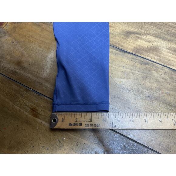 SHEFIT Boss Leggings In Sodalite Blue Luxe High Rise Small - Picture 10 of 11